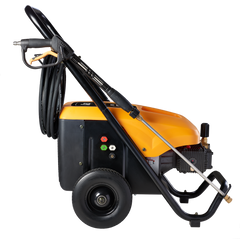 Lavadora e Perfuradora de Alta Pressão WAP L PROFI 4000 7500W Limpeza Pesada 380V