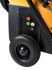 Lavadora e Perfuradora de Alta Pressão WAP L PROFI 4000 7500W Limpeza Pesada 380V