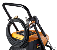 Lavadora e Perfuradora de Alta Pressão WAP L PROFI 4000 7500W Limpeza Pesada 380V