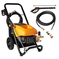Lavadora e Perfuradora de Alta Pressão WAP L PROFI 4000 7500W Limpeza Pesada 380V