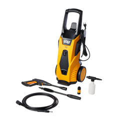 Lavadora de Alta Pressão WAP Líder 2200 Aplicador de Detergente 1750W 127V
