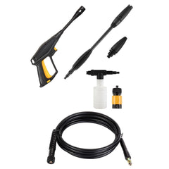 Lavadora de Alta Pressão WAP Premier 2600 Bico Regulável, Potência de 1800W 127V