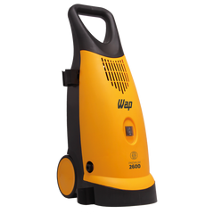 Lavadora de Alta Pressão WAP Premium 2600 Aplicador de Detergente, Cabo 5 Metros 220V