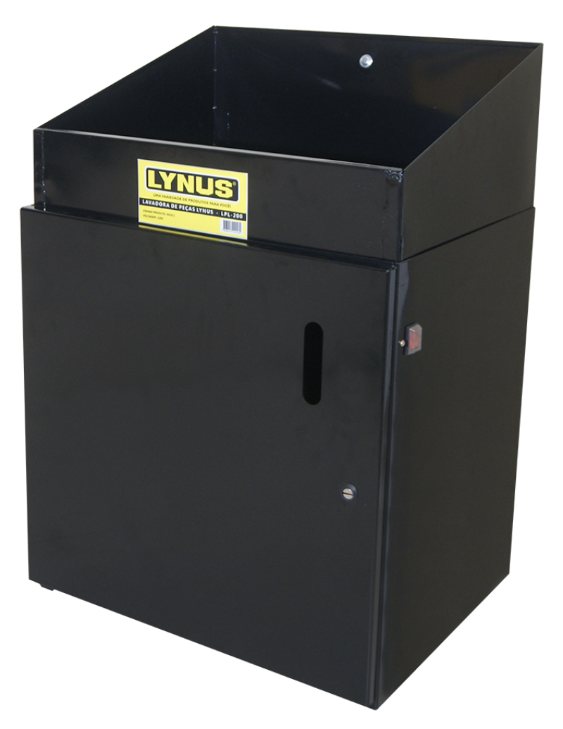 Lavadora de Peças 22 litros 127V LPL-200 Lynus