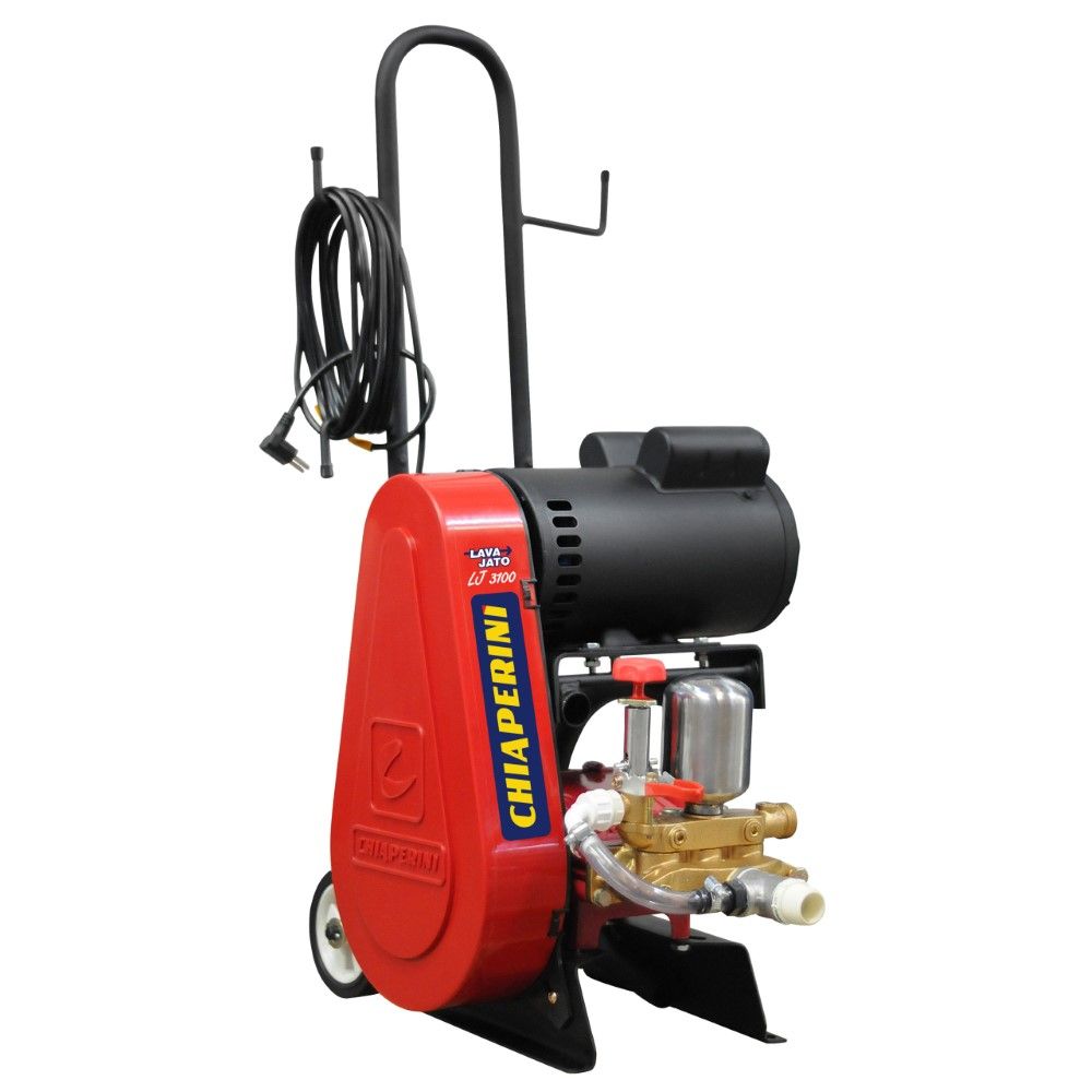 Lavadora Jato LJ3100 Móvel Tri 3HP s/Mang Chiaperini