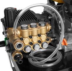 Lavadora Alta Pressão Gasolina Lgv 3000 Vonder