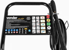 Lavadora Alta Pressão Gasolina Lgv 3600 Vonder