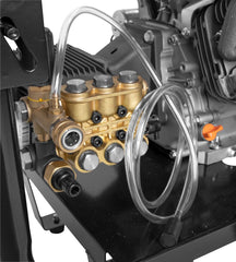 Lavadora Alta Pressão Gasolina Lgv 3600 Vonder