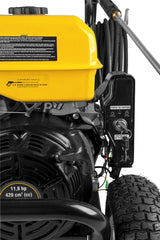 Lavadora Alta Pressão Gasolina Lgv 3600 Vonder