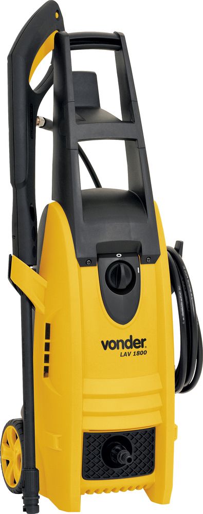 Lavadora De Alta Pressão 2000 Lbs/pol² 1800 Watts 220v Linha