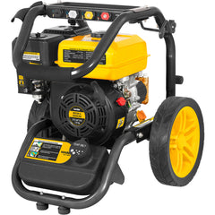Lavadora De Alta Pressão 2800 Lbf/pol² 5,9 CV/HP 4 Tempos Gasolina