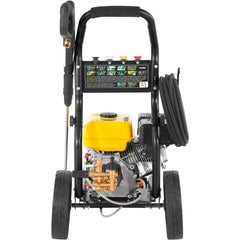 Lavadora De Alta Pressão 2800 Lbf/pol² 5,9 CV/HP 4 Tempos Gasolina
