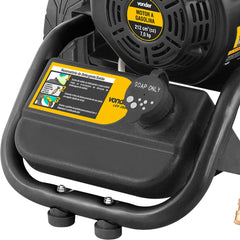 Lavadora De Alta Pressão 2800 Lbf/pol² 5,9 CV/HP 4 Tempos Gasolina