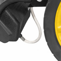 Lavadora De Alta Pressão 2800 Lbf/pol² 5,9 CV/HP 4 Tempos Gasolina