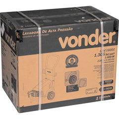Lavadora de Alta Pressão Lav 1600I 220V Vonder