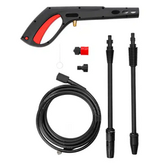 Lavadora Alta Pressão TEPW2200I-127V 2030 PSI 140 bar 1800W Motor de Indução Toyama