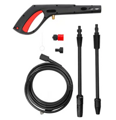 Lavadora Elétrica Alta Pressão TEPW2200I-220V 2030 PSI 140 bar 1800W Motor Indução Toyama