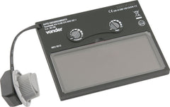 Lente automática tonalidade 9-13 p/ mascara mev 0913 Vonder