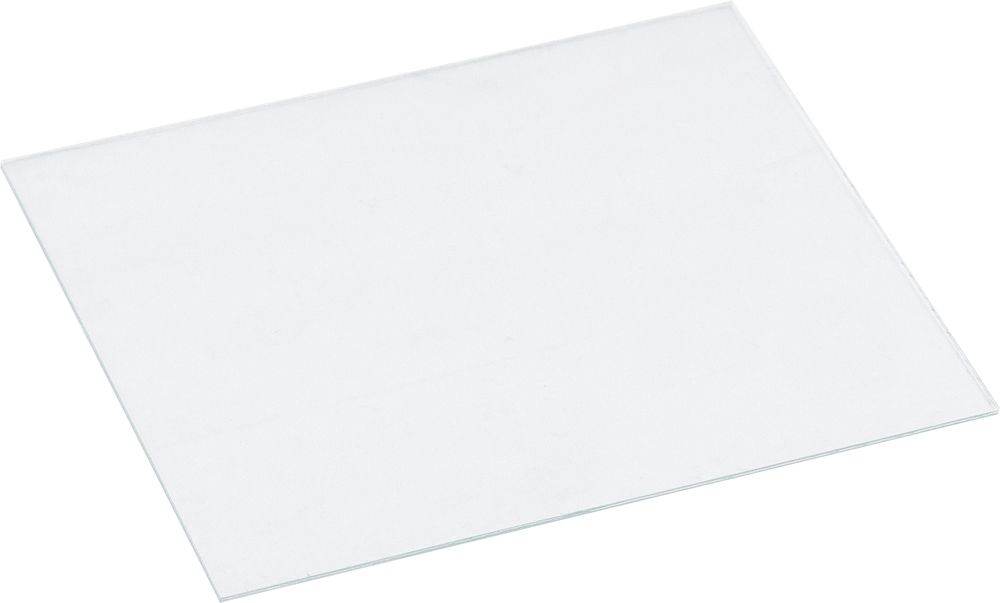 Lente Proteção Externa 110x90mm Incolor Policarbonato Vonder