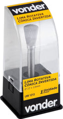 Lima Rotativo Con Inv 12X13 Hast 6mm Vonder