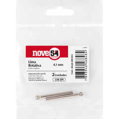 Lima Rotativa 4,1 mm Nove54