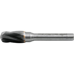 Lima Rotativa Abaulada p/ Alumínio 10x20 c/ Haste 6 Vonder
