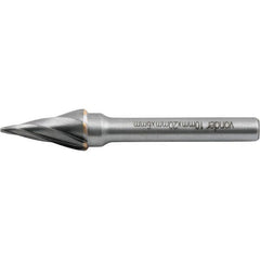 Lima Rotativa Cônica p/ Alumínio 10x20mm c/ Haste 6mm Vonder