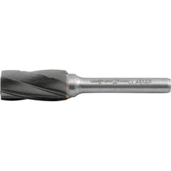 Lima Rotativa Cilíndrica p/ Alumínio 12x25 c/ Haste 6 Vonder