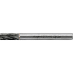 Lima Rotativa Cilíndrica p/ Alumínio 6x16 c/ Haste 6 Vonder