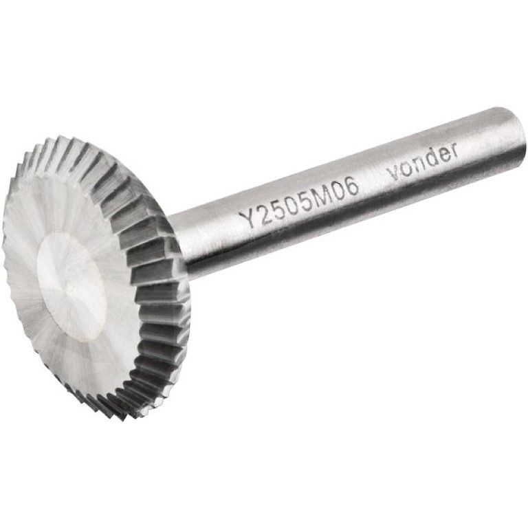 Lima Rotativa Circular 90° 16 mm Vonder