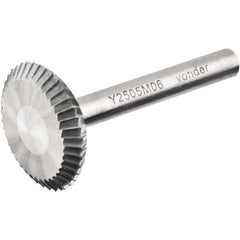 Lima Rotativa Circular 90° 16 mm Vonder