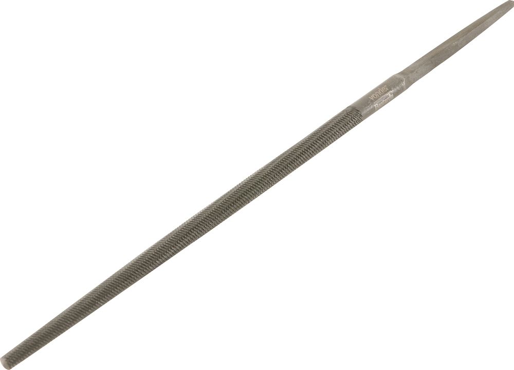 Lima redonda bastarda 10" sem cabo Vonder