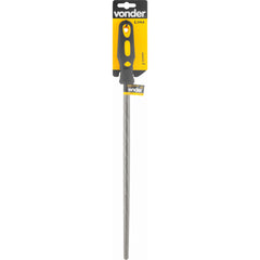 Lima Redonda Bastarda 12" C/Cabo Enc Von Vonder