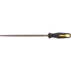 Lima redonda murça 10" com cabo plástico Vonder