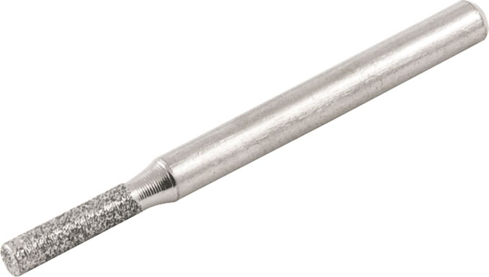 Lima rotativa 2,3x9,5mm p/ microrretífica c/ 2 peças Nove54