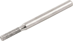 Lima rotativa 2,3x9,5mm p/ microrretífica c/ 2 peças Nove54