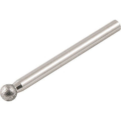 Lima rotativa 4,1mm para microrretífica com 2 peças Vonder