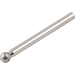 Lima rotativa 4,1mm para microrretífica com 2 peças Vonder