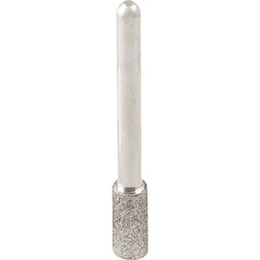 Lima rotativa 4,76x9,52mm p/ microrretífica c/ 2 pç Vonder