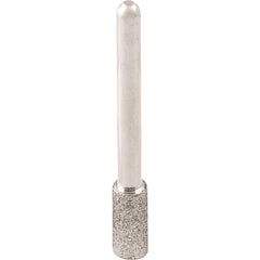 Lima rotativa 4,76x9,52mm p/ microrretífica c/ 2 pç Vonder