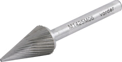 Lima Rotativa Cônica 4mmX13mm com Haste 3mm Vonder