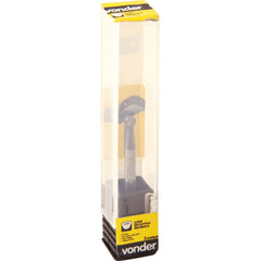 Lima Rotativa Esférica 5mmX5mm com Haste 3mm Vonder