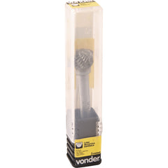Lima Rotativa Esférica 6mmX6mm com Haste 3mm Vonder