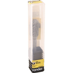 Lima rotativa vídea abaulada 10x20mm haste 6mm lc010 Vonder