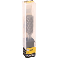 Lima rotativa vídea cilíndrica 6x16mm haste 6mm la006 Vonder