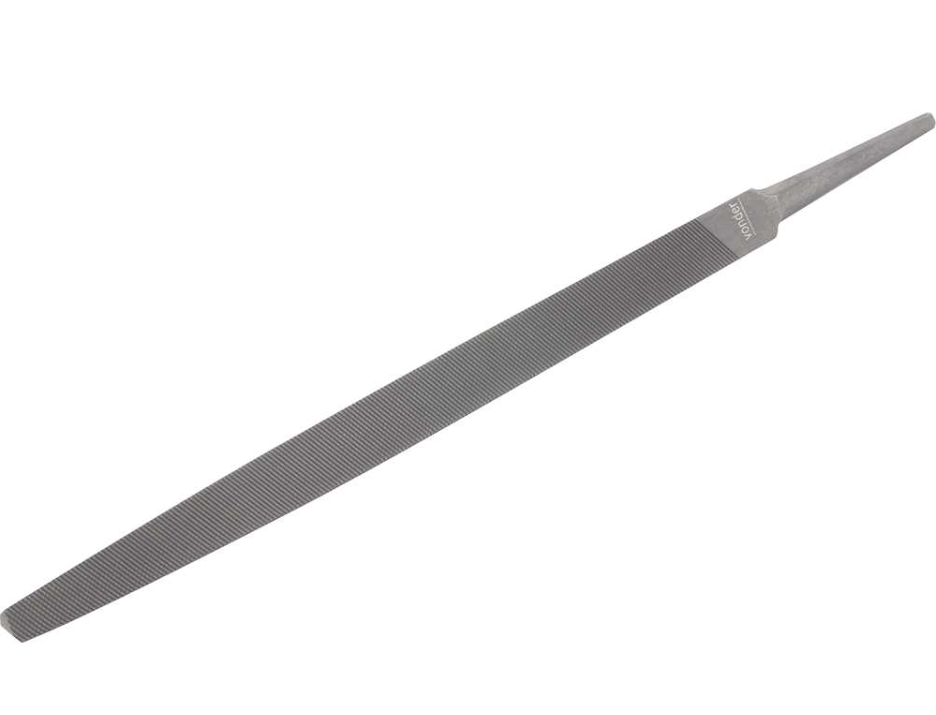 Lima Triangular Bastarda 8" Vonder