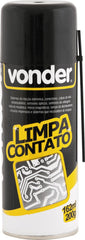 Limpa contato spray 162ml/200g - Vonder