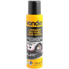 Limpador multiuso 4x1 (autos) spray 150ml - Vonder