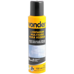 Limpador multiuso 4x1 (vidros) spray 150ml - Vonder