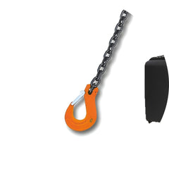 Linga Elevação com Duas Correntes 13mm 2 Metros 7,5 Toneladas 8097 D13-2 Beta